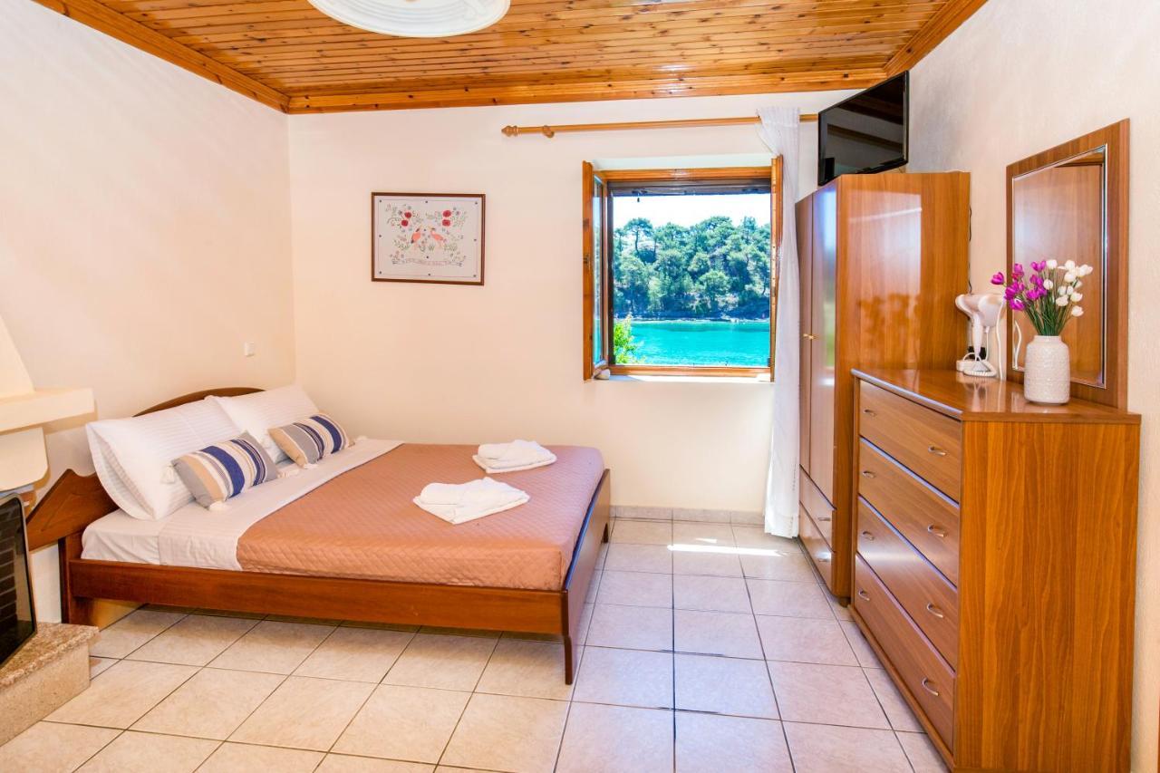 Anthi Villa Aliki  Ngoại thất bức ảnh