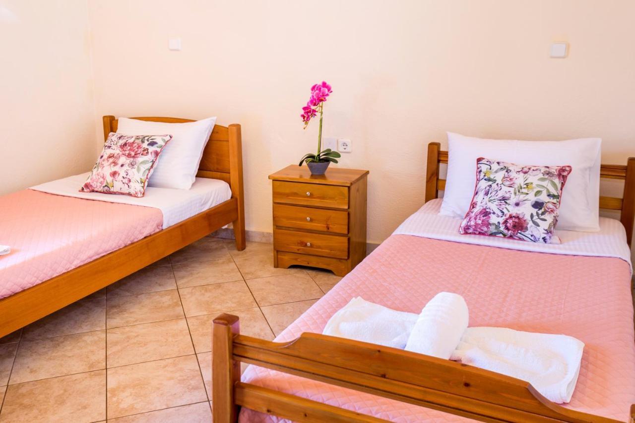 Anthi Villa Aliki  Ngoại thất bức ảnh