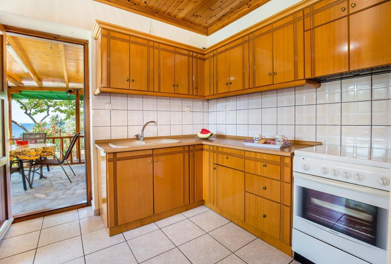 Anthi Villa Aliki  Ngoại thất bức ảnh