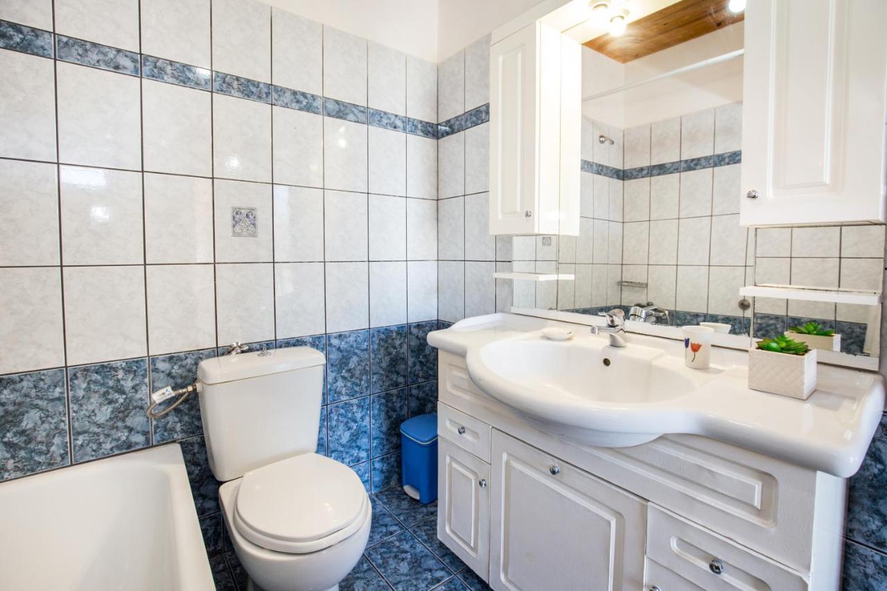 Anthi Villa Aliki  Ngoại thất bức ảnh