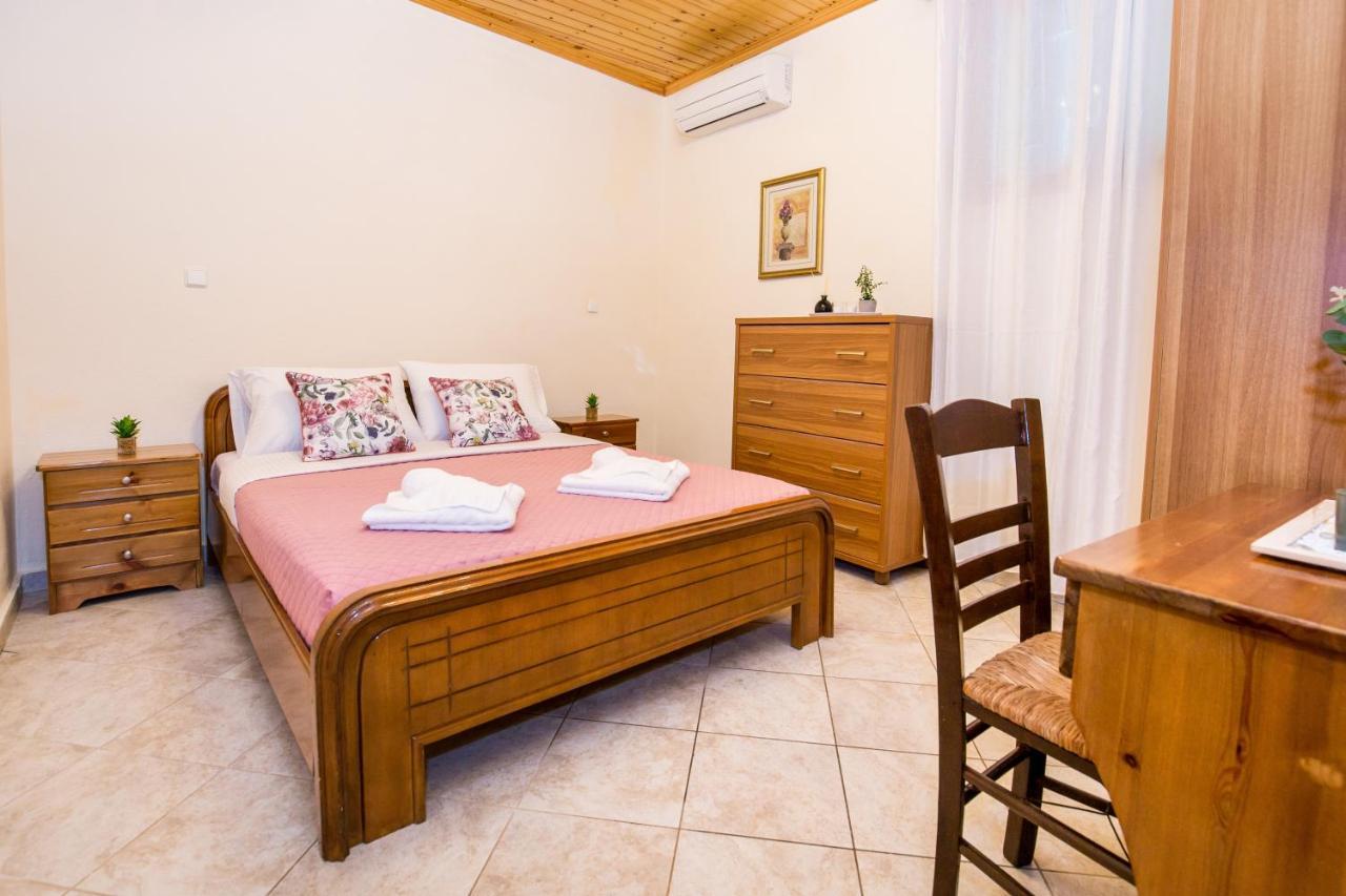 Anthi Villa Aliki  Ngoại thất bức ảnh