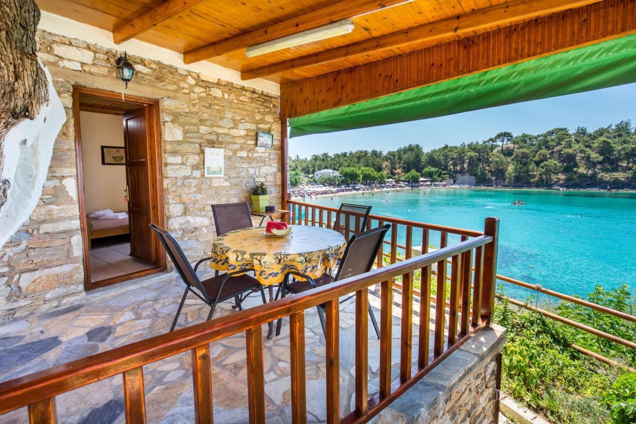 Anthi Villa Aliki  Ngoại thất bức ảnh
