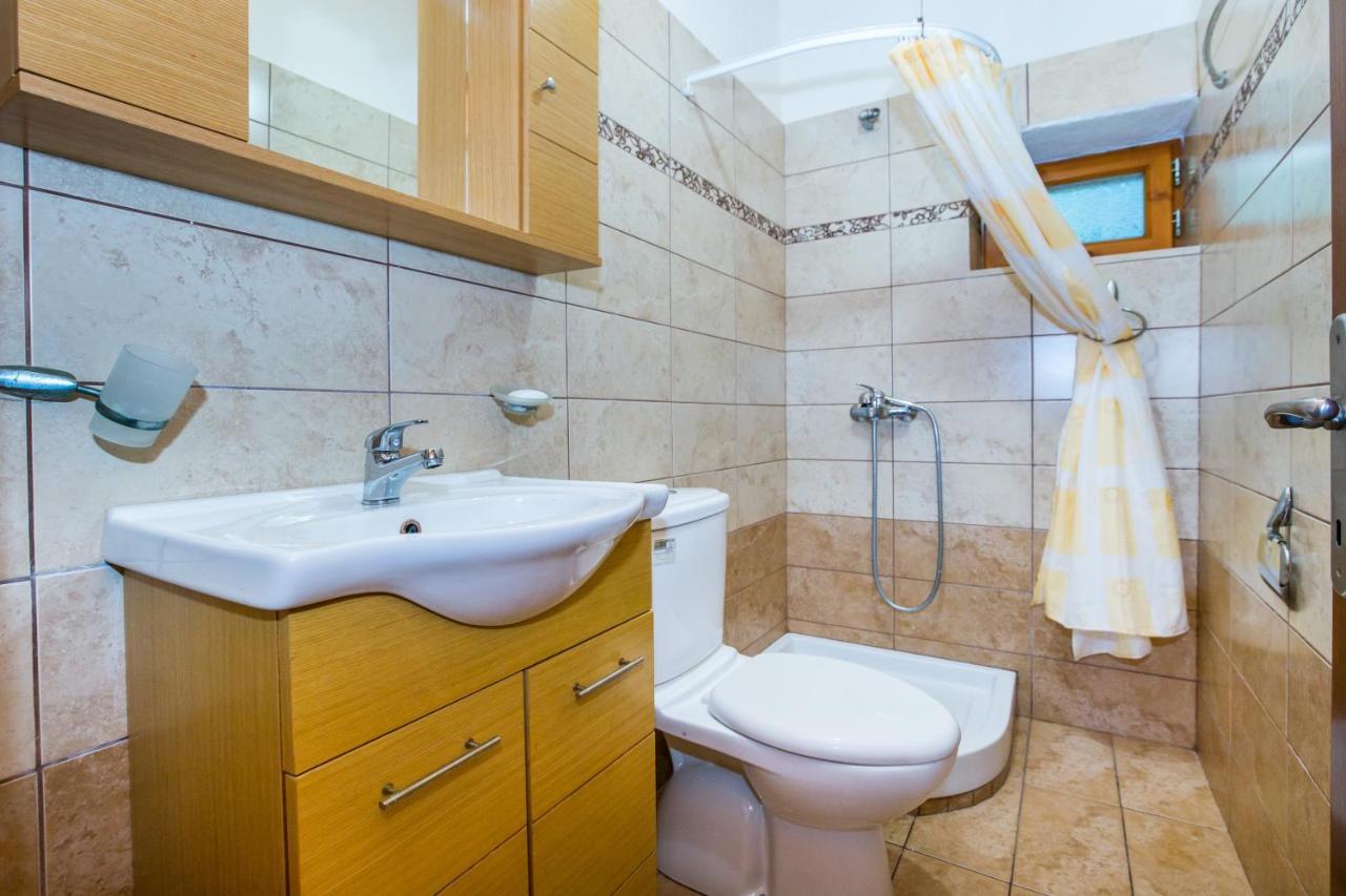 Anthi Villa Aliki  Ngoại thất bức ảnh