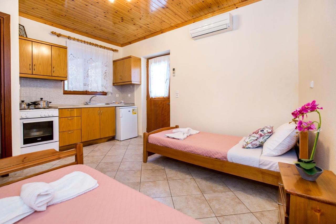 Anthi Villa Aliki  Ngoại thất bức ảnh