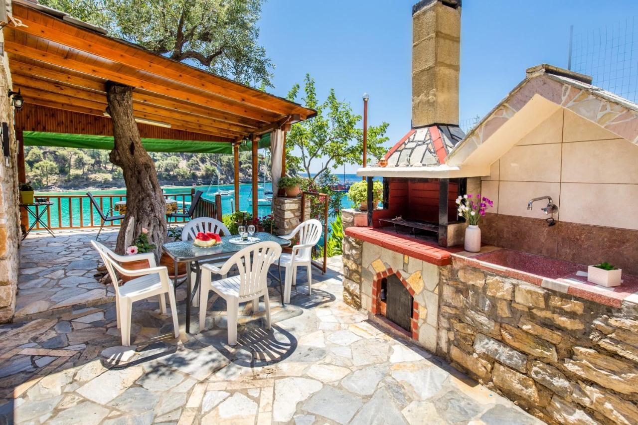 Anthi Villa Aliki  Ngoại thất bức ảnh